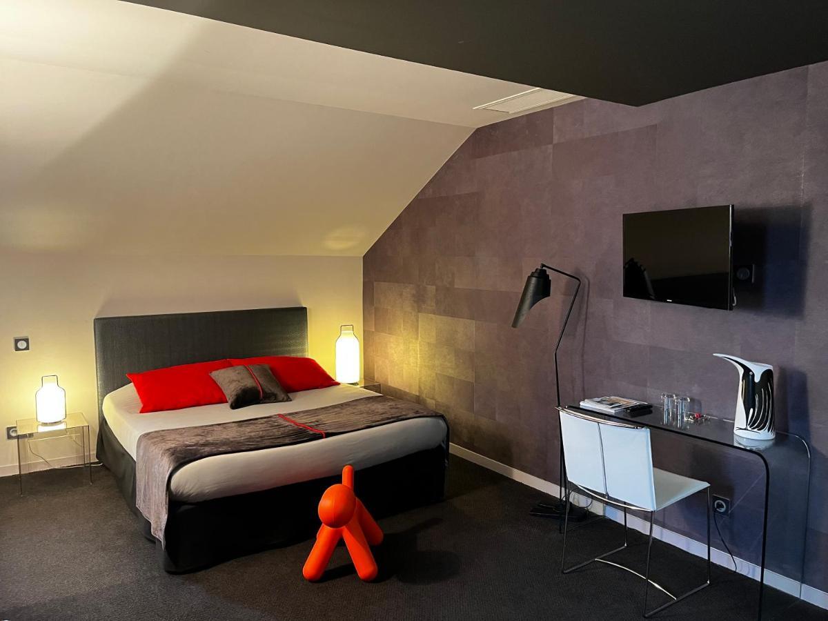 Maison Marie Barrault Les Herbiers Extérieur photo
