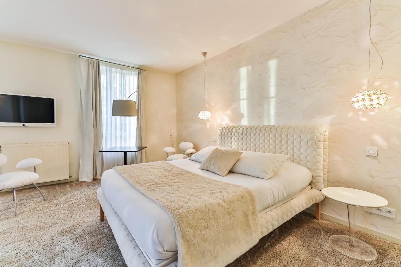 Maison Marie Barrault Les Herbiers Extérieur photo