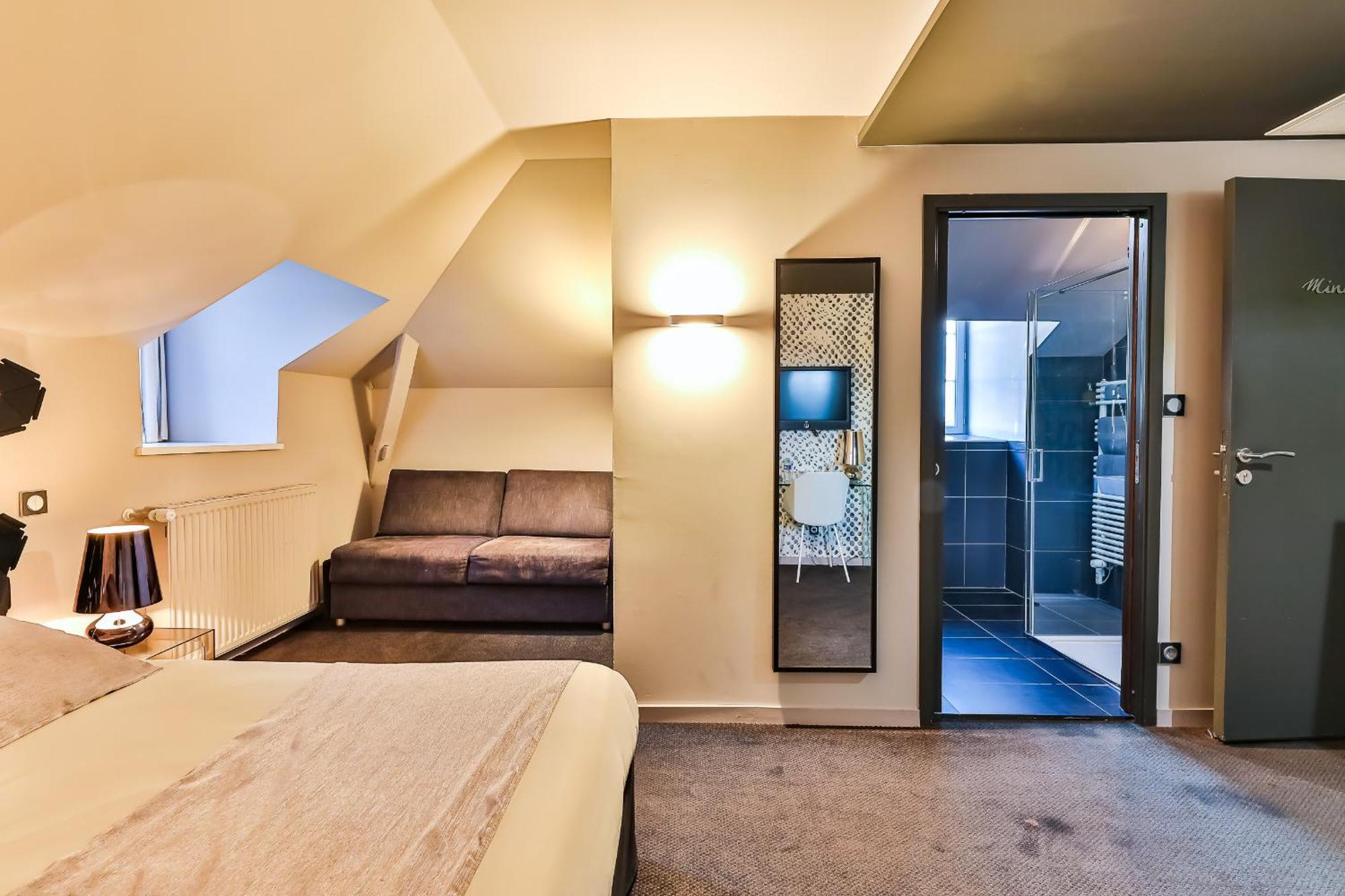 Maison Marie Barrault Les Herbiers Chambre photo