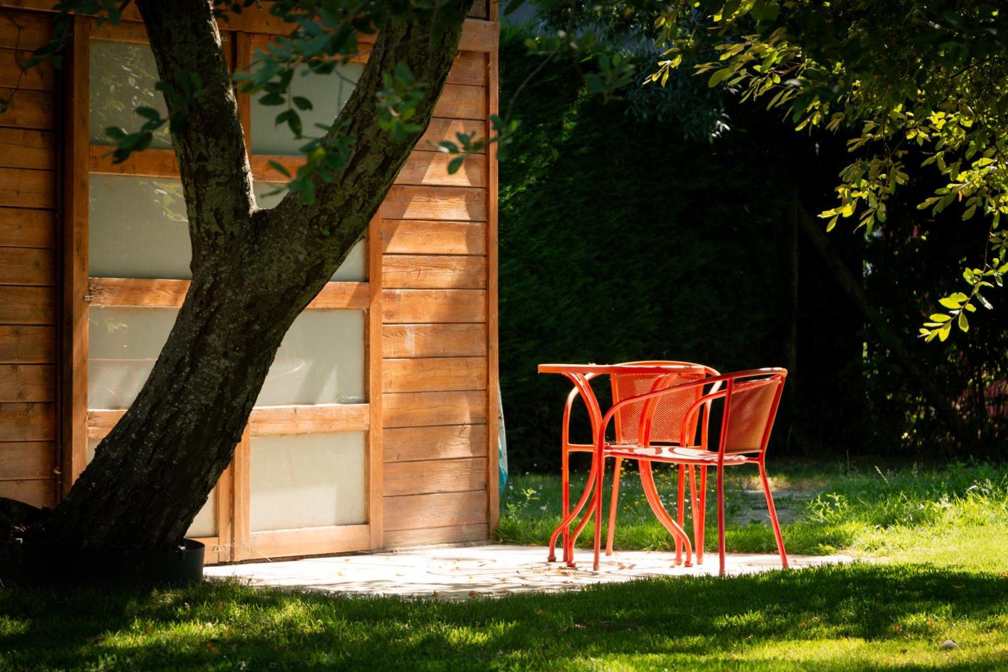 Maison Marie Barrault Les Herbiers Extérieur photo