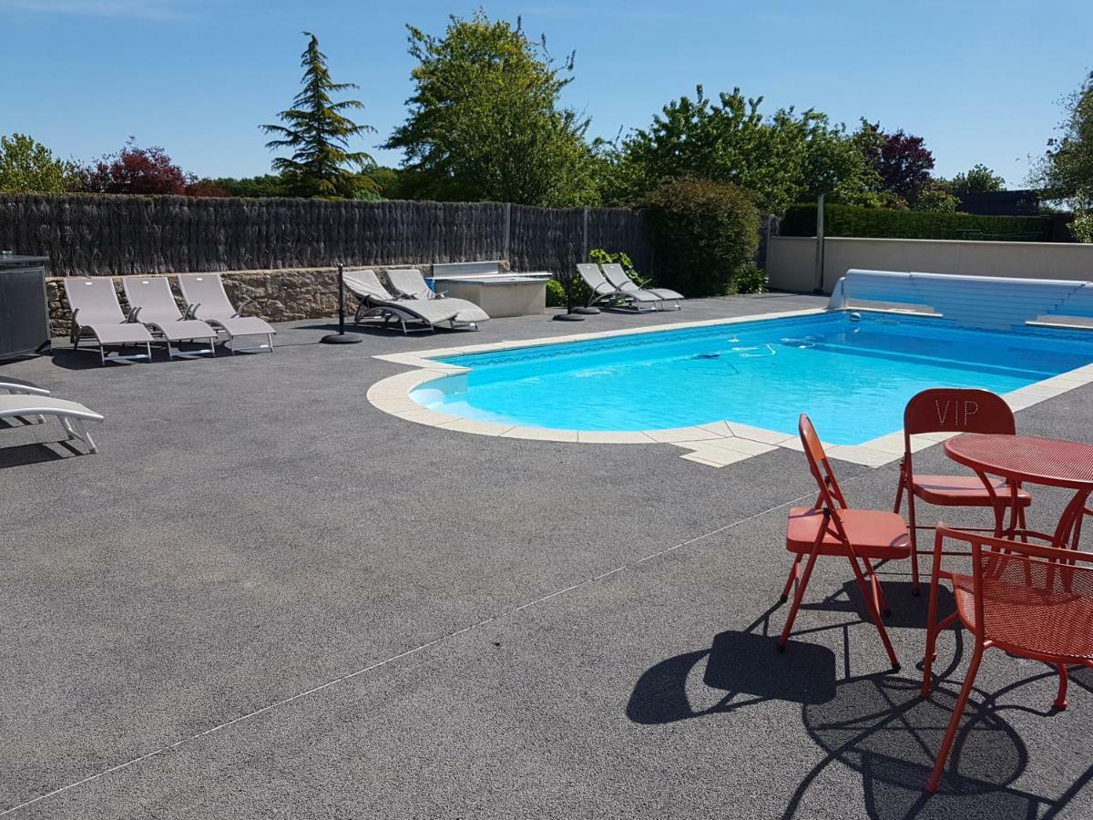 Maison Marie Barrault Les Herbiers Extérieur photo