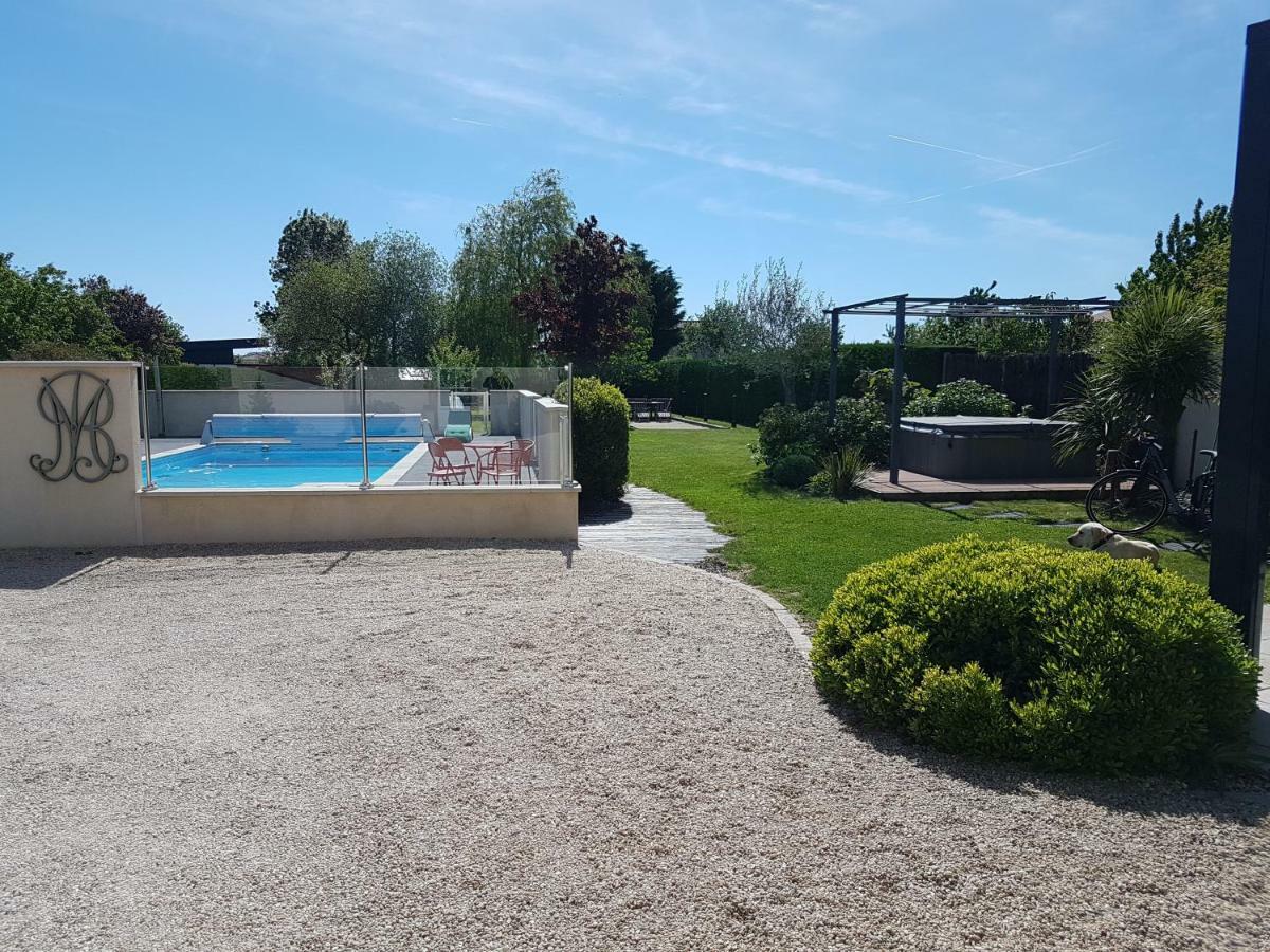 Maison Marie Barrault Les Herbiers Extérieur photo